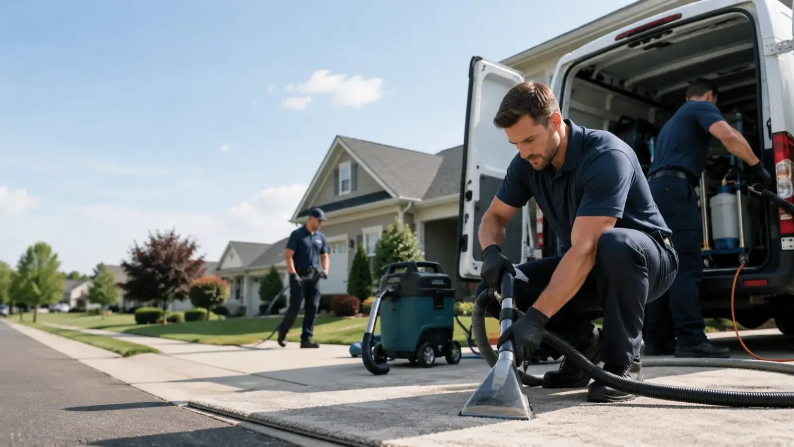 Pet Odor Removal service in Junior, WV